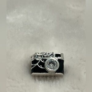 Pandora x Marvel Spiderman Camera Charm